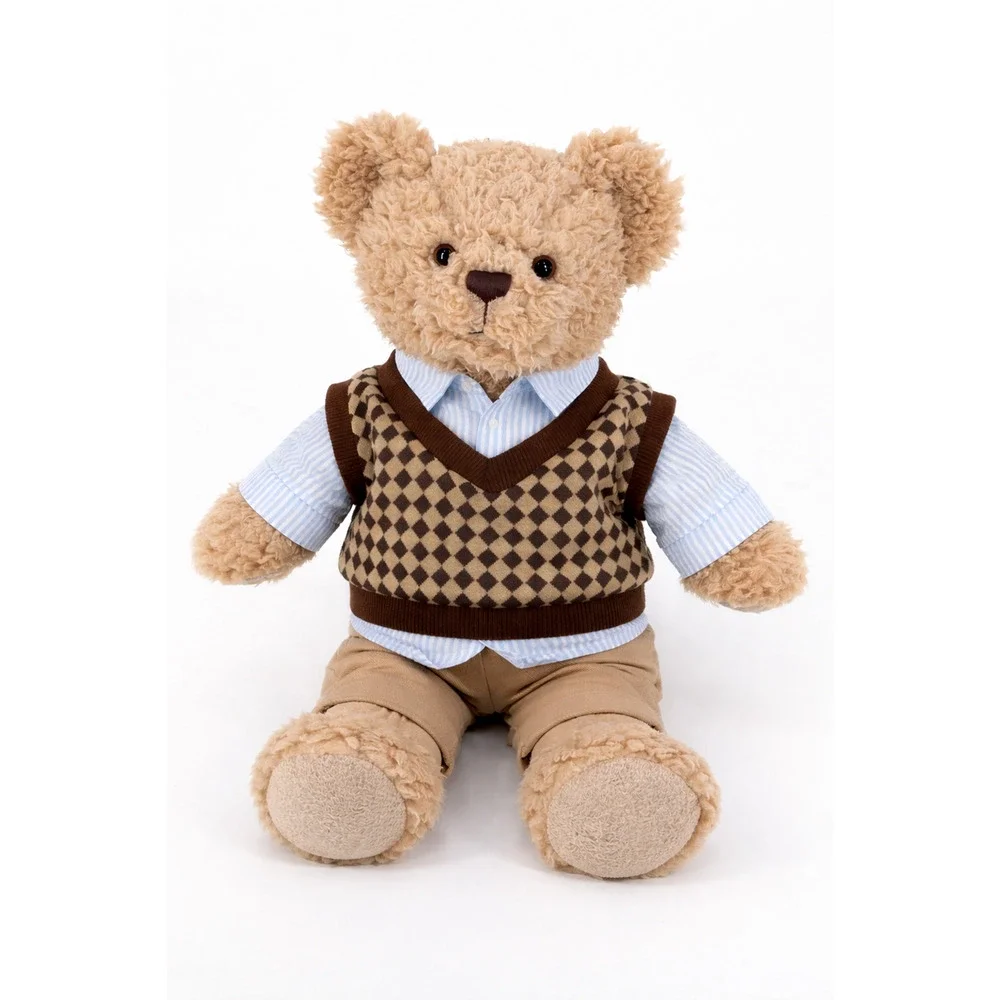 Large Bartholomew Bear clothes outfits - Casual Tank & Pants Outfit